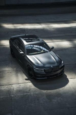 2018 Alpina B7 Bi-Turbo Exclusive Edition