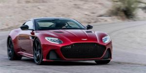 2018 Aston Martin DBS Superleggera