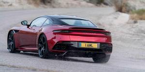 2018 Aston Martin DBS Superleggera