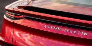 2018 Aston Martin DBS Superleggera