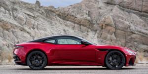 2018 Aston Martin DBS Superleggera