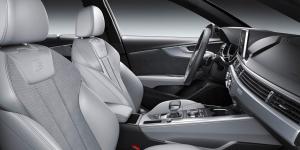 2018 Audi A4 S-Line Quattro