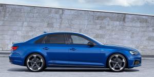 2018 Audi A4 S-Line Quattro