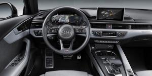 2018 Audi A4 S-Line Quattro