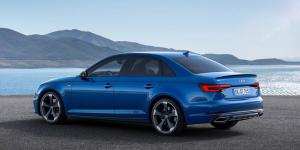 2018 Audi A4 S-Line Quattro