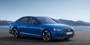 2018 Audi A4 S-Line Quattro