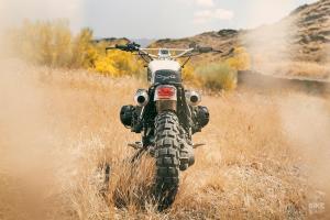 2018 BMW R nineT Coyote by Fuel Bespoke Motorcycles