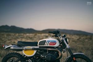2018 BMW R nineT Coyote by Fuel Bespoke Motorcycles