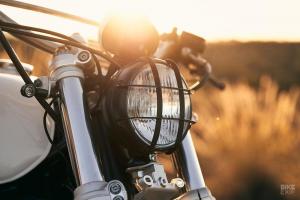 2018 BMW R nineT Coyote by Fuel Bespoke Motorcycles