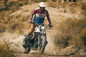 2018 BMW R nineT Coyote by Fuel Bespoke Motorcycles