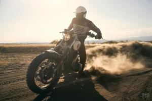 2018 BMW R nineT Coyote by Fuel Bespoke Motorcycles
