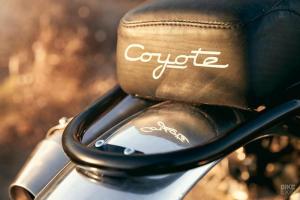 2018 BMW R nineT Coyote by Fuel Bespoke Motorcycles
