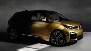 2018 BMW i3s STARLIGHT Edition