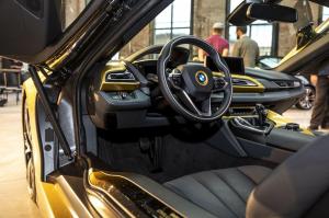 2018 BMW i8 STARLIGHT Edition