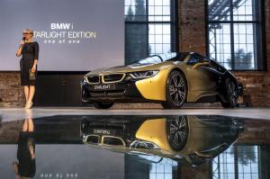 2018 BMW i8 STARLIGHT Edition