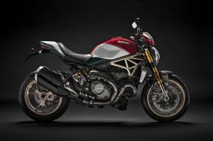 2018 Ducati Monster 1200 25° Anniversario