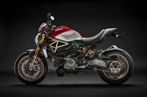 2018 Ducati Monster 1200 25° Anniversario