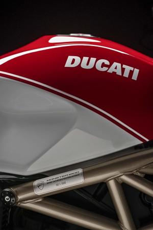 2018 Ducati Monster 1200 25° Anniversario