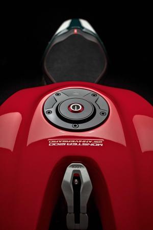 2018 Ducati Monster 1200 25° Anniversario