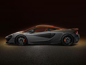 McLaren представил новую модель: 600-сильное хардкорное купе