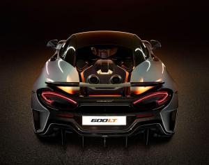 2018 McLaren 600LT