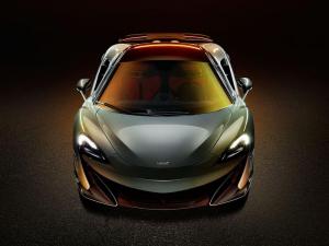 2018 McLaren 600LT