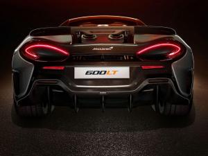 2018 McLaren 600LT