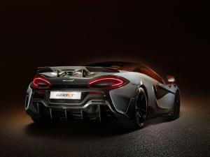 2018 McLaren 600LT