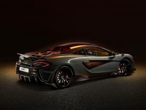 2018 McLaren 600LT