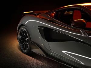 2018 McLaren 600LT
