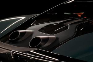 2018 McLaren 600LT