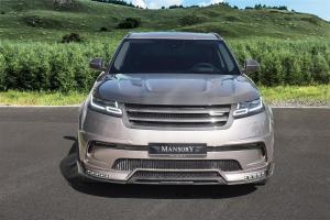 2018 Land Rover Range Rover Velar by Mansory