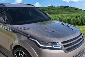 2018 Land Rover Range Rover Velar by Mansory