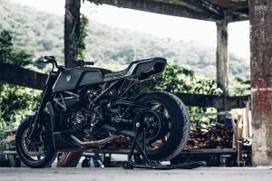 2016 Ducati XDiavel S by Rough Crafts