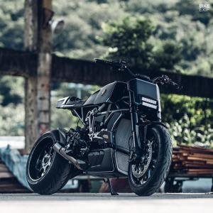 2016 Ducati XDiavel S by Rough Crafts