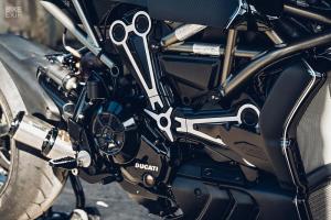 2016 Ducati XDiavel S by Rough Crafts