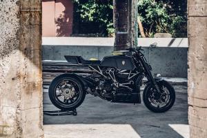 2016 Ducati XDiavel S by Rough Crafts
