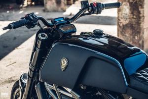 2016 Ducati XDiavel S by Rough Crafts