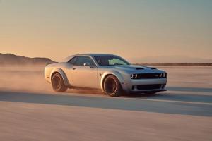 2018 Dodge Challenger SRT Hellcat Redeye Widebody