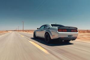 2018 Dodge Challenger SRT Hellcat Redeye Widebody