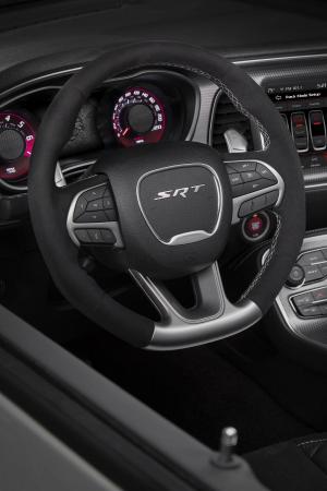 2018 Dodge Challenger SRT Hellcat Redeye Widebody