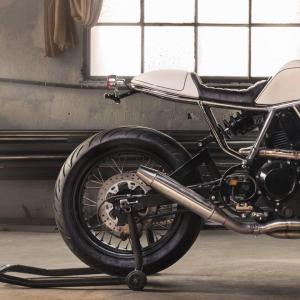 2018 Ducati 900SS by Ad Hoc