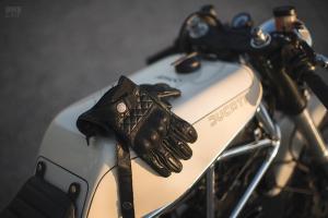 2018 Ducati 900SS by Ad Hoc