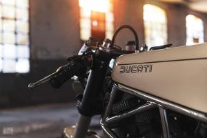2018 Ducati 900SS by Ad Hoc
