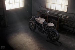 2018 Ducati 900SS by Ad Hoc