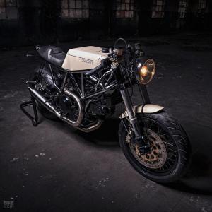 2018 Ducati 900SS by Ad Hoc