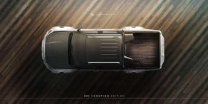 2018 Mercedes-Benz X-Class Yachting Edition by Carlex Design