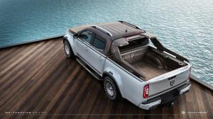 2018 Mercedes-Benz X-Class Yachting Edition by Carlex Design
