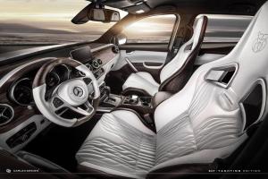 2018 Mercedes-Benz X-Class Yachting Edition by Carlex Design