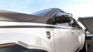 2018 Mercedes-Benz X-Class Yachting Edition by Carlex Design
